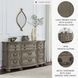 Ardenfield Light Brown Dresser