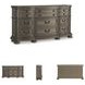 Ardenfield Light Brown Dresser