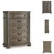 Ardenfield Light Brown 5 Drawer Chest