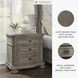 Ardenfield Light Brown 3 Drawer Nightstand