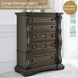 Maylee Dark Brown Chest