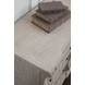 Valleymont Antique White 5 Drawer Chest