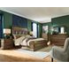 Thoridan Brown Storage Panel Bedroom Set