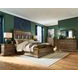 Thoridan Brown Storage Panel Bedroom Set