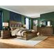 Thoridan Brown Storage Panel Bedroom Set
