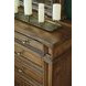 Thoridan Brown Dresser and Mirror