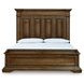Thoridan Brown Storage Panel Bedroom Set