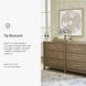 Cabalynn Light Brown Dresser