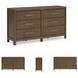 Cabalynn Light Brown Dresser
