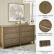 Cabalynn Light Brown Dresser