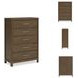 Cabalynn Light Brown Chest