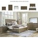 Cabalynn Light Brown Queen Panel Storage Bed
