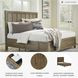 Cabalynn Light Brown King Panel Storage Bed