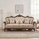 Balthasar Cherry Sofa