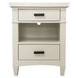 Americana Modern Cotton 2 Drawer Nightstand