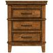 Bandalier Russet Storage Panel Bedroom Set