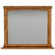 Bandalier Russet Rectangular Dresser Mirror