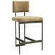 Baylor Camel Counter Height Stool