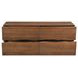 Watson Brown Platform Bedroom Set