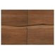 Watson Brown 4 Drawer Dresser