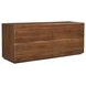 Watson Brown Platform Bedroom Set