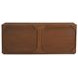 Watson Brown 4 Drawer Dresser