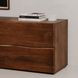 Watson Brown 4 Drawer Dresser
