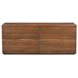 Watson Brown Platform Bedroom Set
