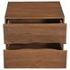 Watson Brown Platform Bedroom Set
