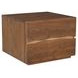Watson Brown Platform Bedroom Set