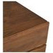 Watson Brown 2 Drawer Nightstand
