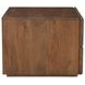 Watson Brown 2 Drawer Nightstand