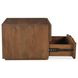 Watson Brown 2 Drawer Nightstand