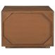 Watson Brown 2 Drawer Nightstand
