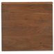 Watson Brown 2 Drawer Nightstand
