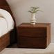 Watson Brown 2 Drawer Nightstand
