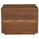 Watson Brown Platform Bedroom Set