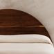 Watson Brown Queen Platform Bed