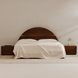 Watson Brown Platform Bedroom Set