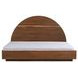Watson Brown Platform Bedroom Set