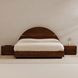 Watson Brown King Platform Bed