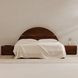 Watson Brown King Platform Bed
