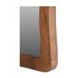 Ellis Walnut Rectangular Wall Mirror