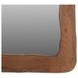 Ellis Walnut Rectangular Wall Mirror