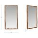 Ellis Brown Rectangular Wall Mirror