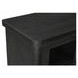 Mona Black 4 Door Sideboard