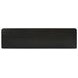 Mona Black 4 Door Sideboard