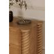 Treccia Oak 2 Drawer Nightstand