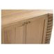 Treccia Oak 4 Door Sideboard