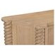 Treccia Oak 4 Door Sideboard